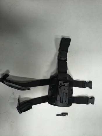Imagen 4 de Novritsch holster, ssp1/5 adapter en dropleg platform