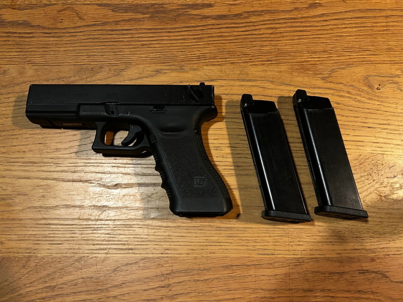 Image 1 for Glock 18c
