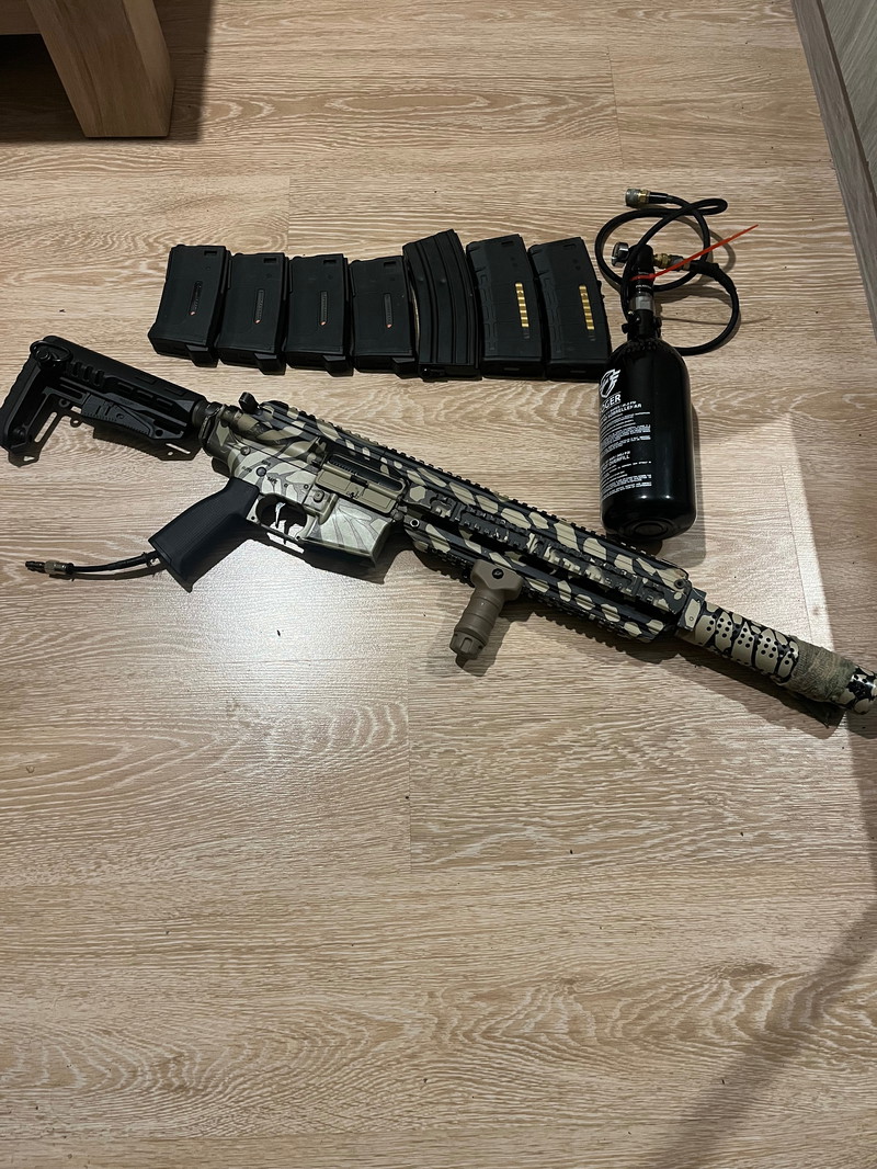 Bild 1 für Stopzetting hobby (wapen verkocht)