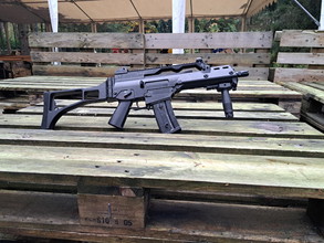 Image for G36 met magazijn en batterij