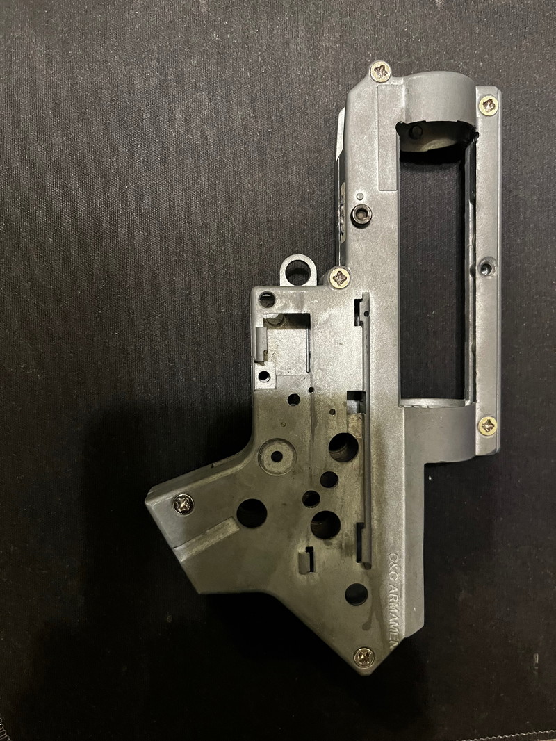 Bild 1 für G&G v2 hpa gearbox inclusief verzendkosten