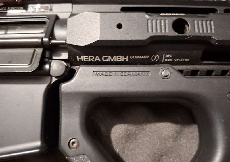 Bild 1 für Hera Arms