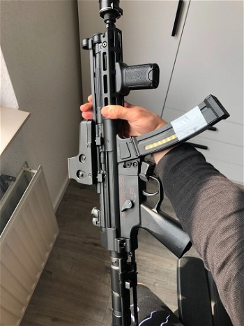 Image 3 for MP5A5 - UPGRADED - CYMA PLATINUM