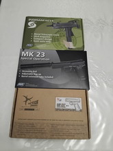 Bild für 3 gaspistolen te koop (AAP-01C, MK23 SO, M11 INGRAM) prijzen staan in de beschrijving!