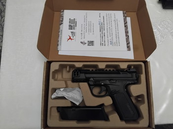Bild 3 für 3 gaspistolen te koop (AAP-01C, MK23 SO, M11 INGRAM) prijzen staan in de beschrijving!