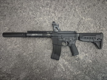 Afbeelding 2 van GBB HPA/GREEN BCM MCMR 8.5 VFC All you can eat