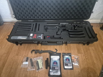 Afbeelding 3 van GBB HPA/GREEN BCM MCMR 11.5 VFC All you can eat