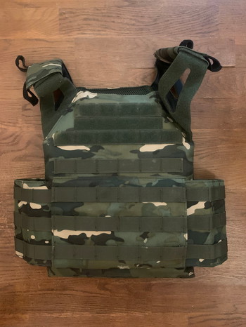 Bild 2 für Invader Gear Medium + Tactical Vest