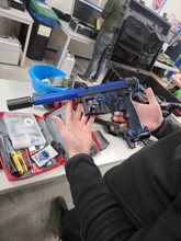 Afbeelding van Ultimate Speedsoft HPA M4  PolarStar F2  Airtac Carbon MAC Airsoft