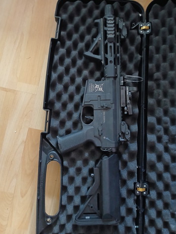 Imagen 2 de M16 en hi-capa