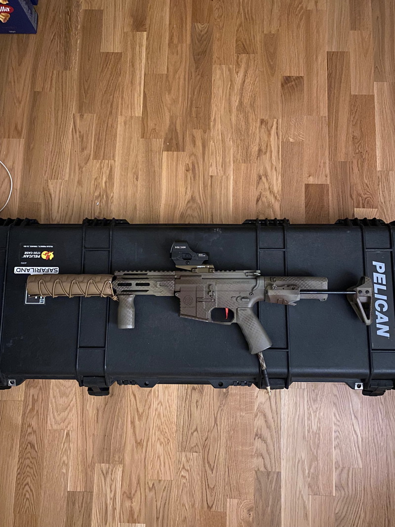 Bild 1 für Polarstar F2 Krytac PDW M