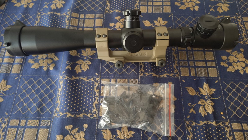 Bild 1 für Leupold mark 4 replica