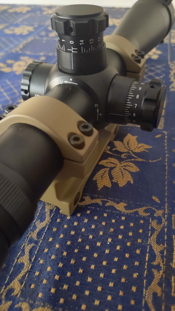 Bild 3 für Leupold mark 4 replica