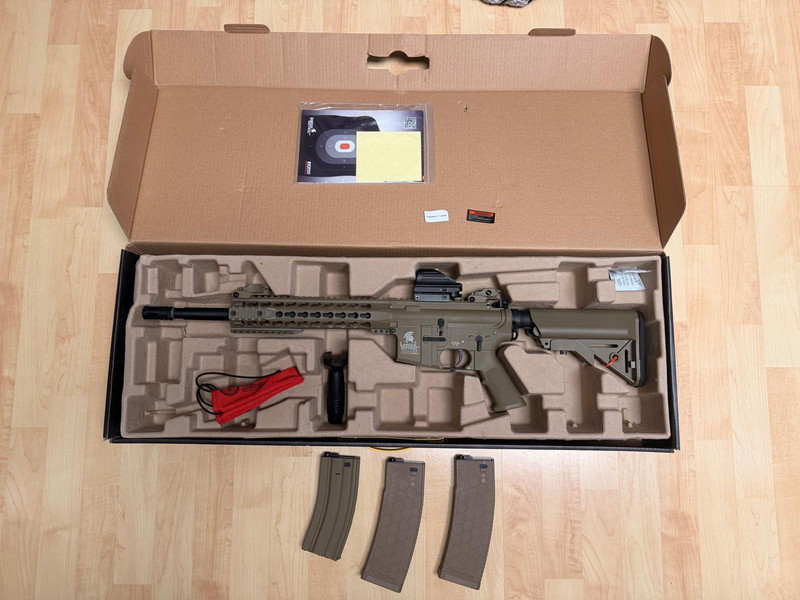 Afbeelding 1 van LT-19 G2 M4 Keymod