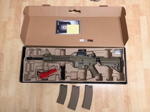 Imagen para LT-19 G2 M4 Keymod