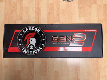 Imagen 2 de LT-19 G2 M4 Keymod