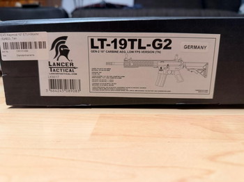 Imagen 3 de LT-19 G2 M4 Keymod