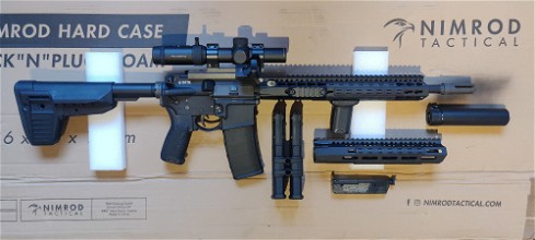 Image for VFC BCM MCMR GBBR