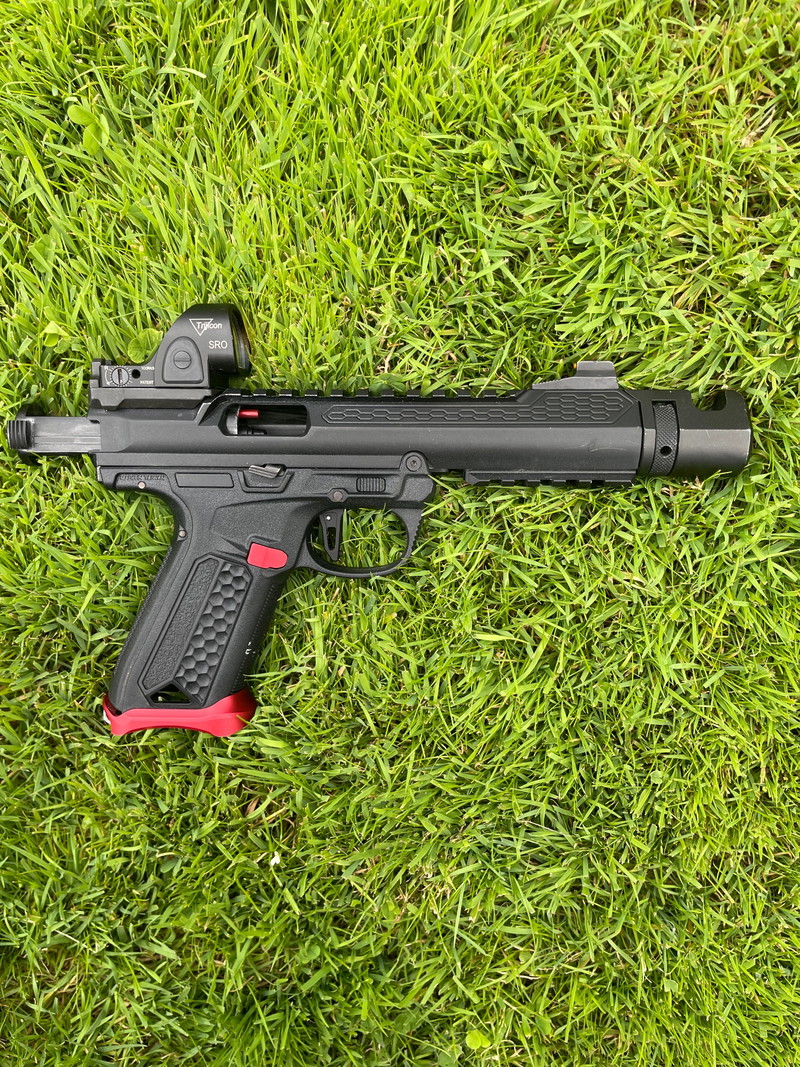 Image 1 for TRADE ALLOWED - Upgraded aap01 semi/full auto
