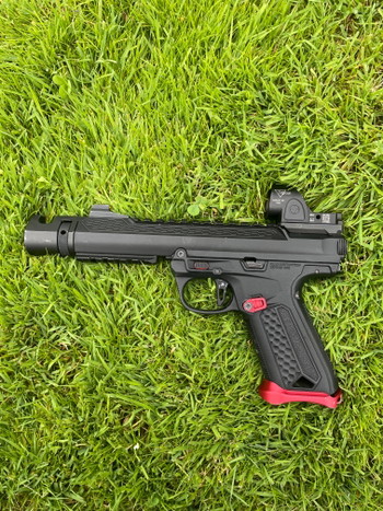 Image 2 for TRADE ALLOWED - Upgraded aap01 semi/full auto