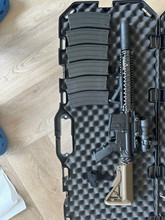 Image pour Mws Tokyo marui mod 1 gbbr 6 mags