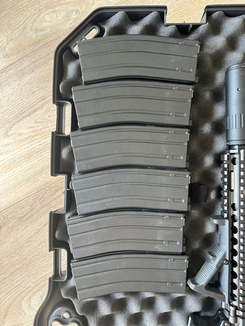 Bild 2 für Mws Tokyo marui mod 1 gbbr 6 mags