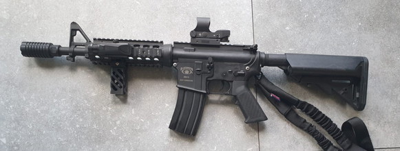 Imagen para BLACKWATER 15  met red dot etc