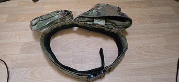 Image 3 for W.A.S recon plate carrier en meer