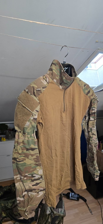 Image 5 for W.A.S recon plate carrier en meer
