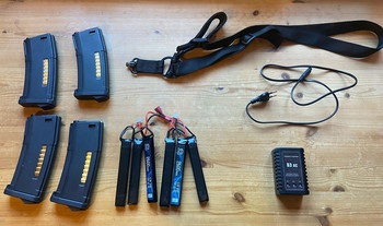 Imagen 3 de Novritsch SSR15 + gesamte Ausstattung