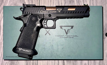 Imagen 2 de EMG x TTI JW3 2011 Combat Master Island Barrel Edition