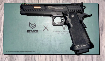 Imagen 3 de EMG x TTI JW3 2011 Combat Master Island Barrel Edition