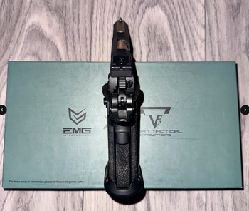 Imagen 4 de EMG x TTI JW3 2011 Combat Master Island Barrel Edition