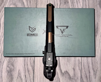 Imagen 5 de EMG x TTI JW3 2011 Combat Master Island Barrel Edition