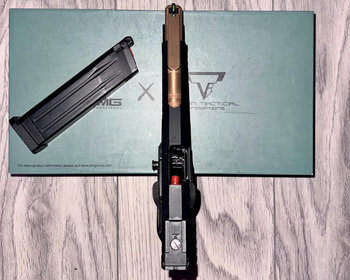 Imagen 6 de EMG x TTI JW3 2011 Combat Master Island Barrel Edition