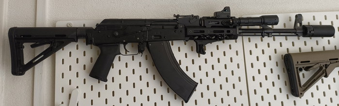 Image pour Akm gbb tokyo marui