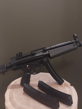 Image 2 for Upgraded classic army mp5