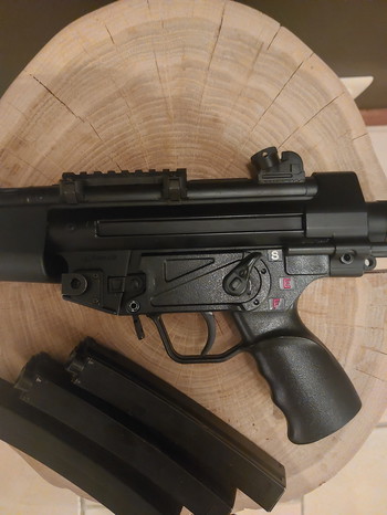 Image 4 for Upgraded classic army mp5