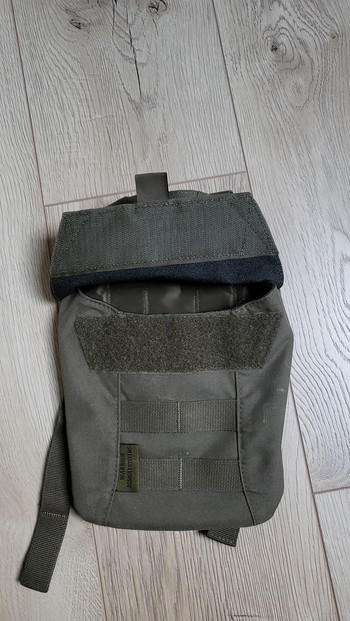 Image 3 for Elite Ops small Hydration Carrier Ranger Green
