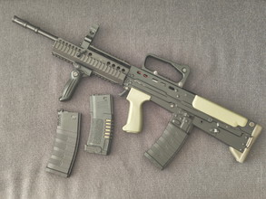 Bild für Army Armament L85