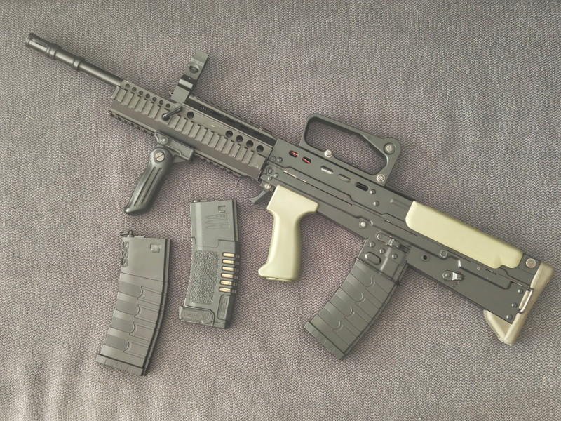 Image 1 for Army Armament L85