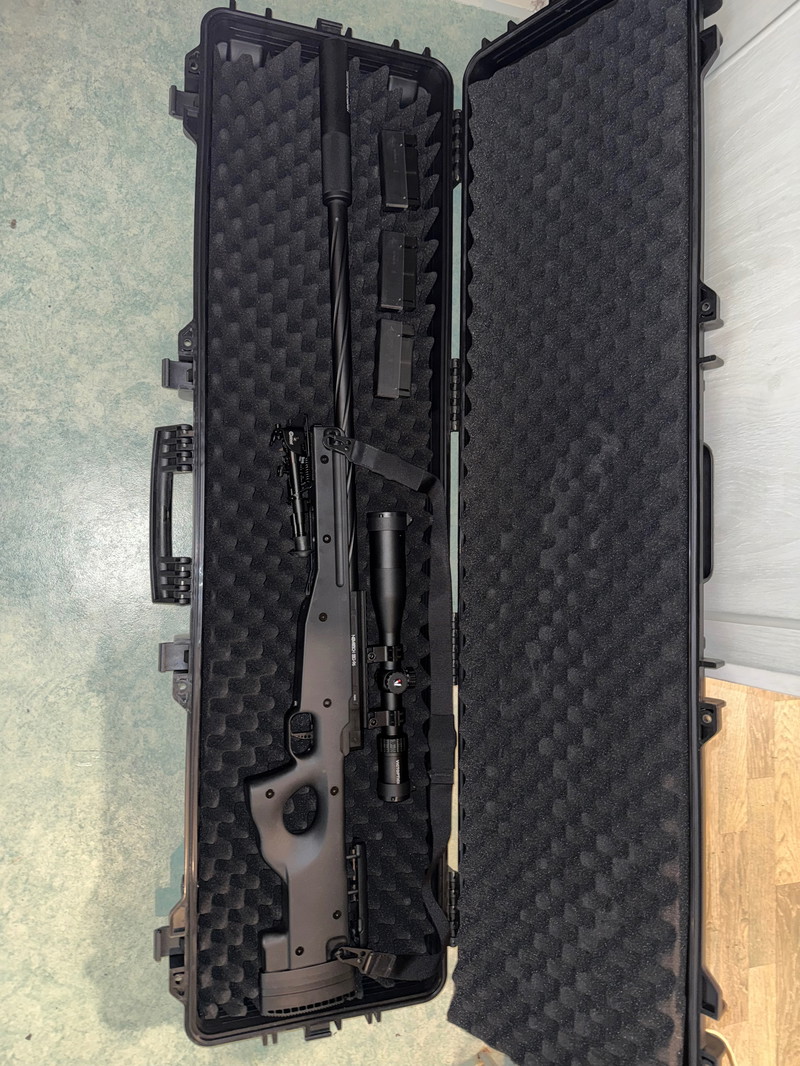 Image 1 for Novritsch SSG-96 Sniper Rifle