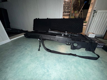 Image 2 for Novritsch SSG-96 Sniper Rifle