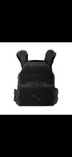 Afbeelding van AGILITE K-ZERO PLATE CARRIER BLACK