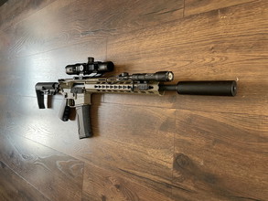 Image pour Stille DMR build, Krytak Trident MK2 SPR