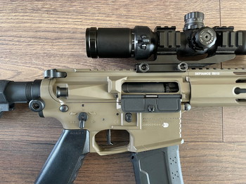 Imagen 5 de Stille DMR build, Krytak Trident MK2 SPR