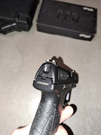 Bild 7 für Umarex Walther PPQ M2 + koffer