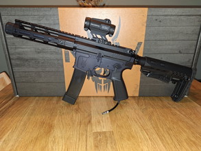 Bild für Wolverine MTW-9 incl accessoires