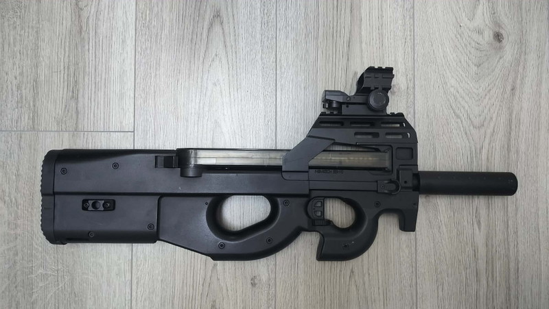Image 1 for Novritsch SSR90 ( gen 2)