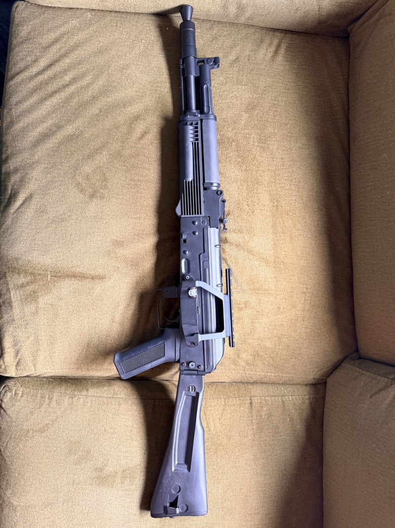 Imagen 1 de Cyma AK102 folding stock